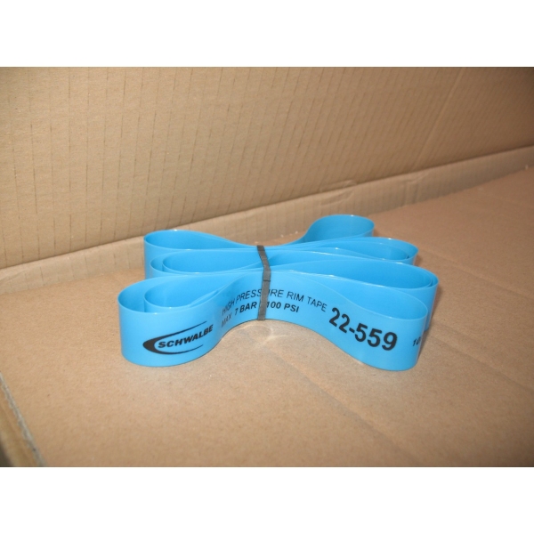 Фліпер Schwalbe High Pressure Rim Tape 26