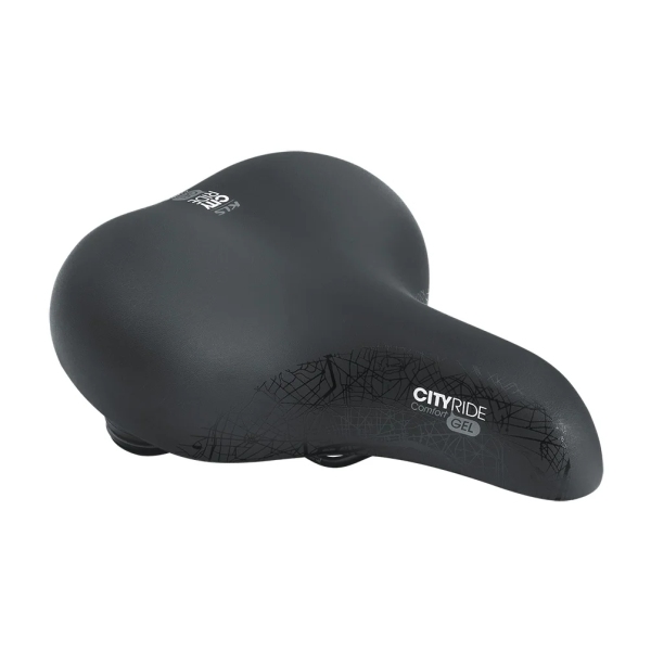Сідло KLS Cityride гелеве