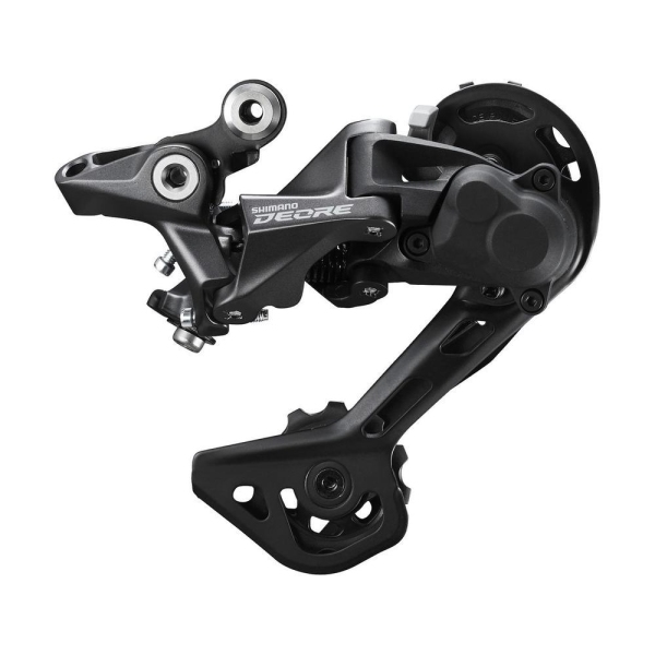 Перемикач задній Shimano Deore RD-M5120-11 SGS 10/11 spd