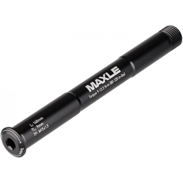 Вісь передня RockShox Maxle Stealth Thru-Axle 15x100mm (M15 x P1.5) 148mm