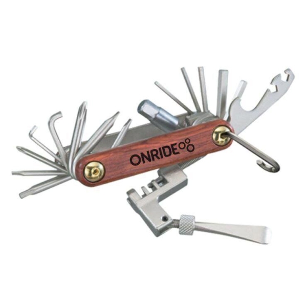 Мультитул ONRIDE Swing - 20 функцій