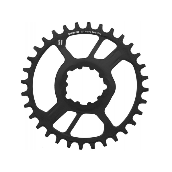 Зірка шатунів Sram X-Sync Steel Direct Mount 3mm 30T