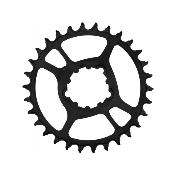 Зірка шатунів Sram X-Sync 2 Eagle Steel Direct Mount 3mm 34T - фото 1