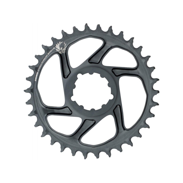 Зірка шатунів Sram X-Sync 2 SL Eagle Direct Mount 6mm 34T Lunar Grey