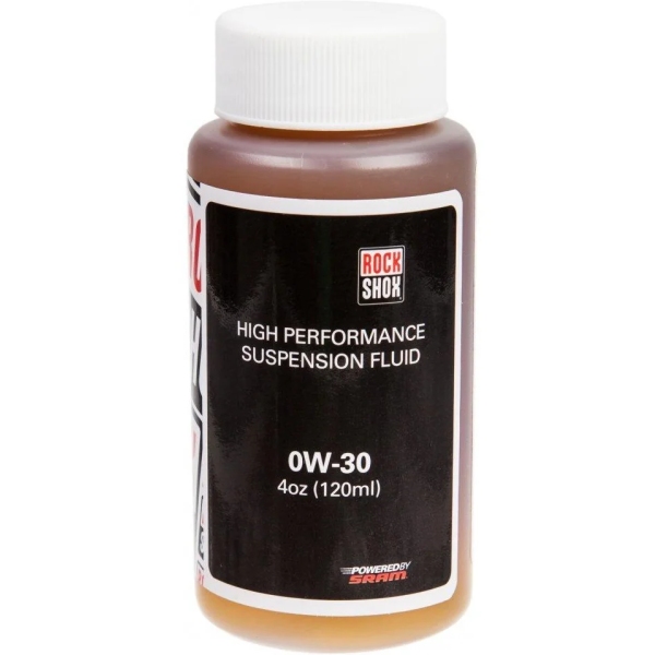 Мастило RockShox Fork Oil 0W-30 120ml