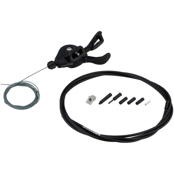 Манетка Shimano Deore SL-M5100-IR I-spec EV Right 11 spd - фото 1