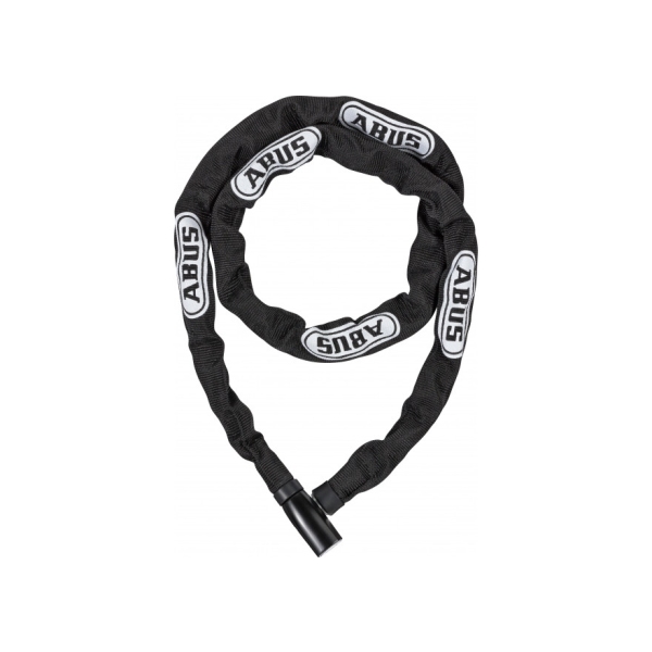 Замок із ланцюгом ABUS 4804K/110 Steel-O-Chain Black