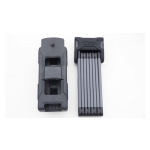 Замок сегментний ABUS 6500/110 Bordo Granit X-Plus SH Black - фото 3