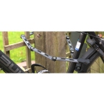 Замок сегментний ABUS 6500/110 Bordo Granit X-Plus SH Black - фото 4