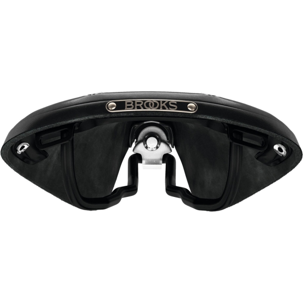 Сідло BROOKS B17 Standard Black - фото 3
