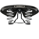 Сідло BROOKS B67 Black - фото 2