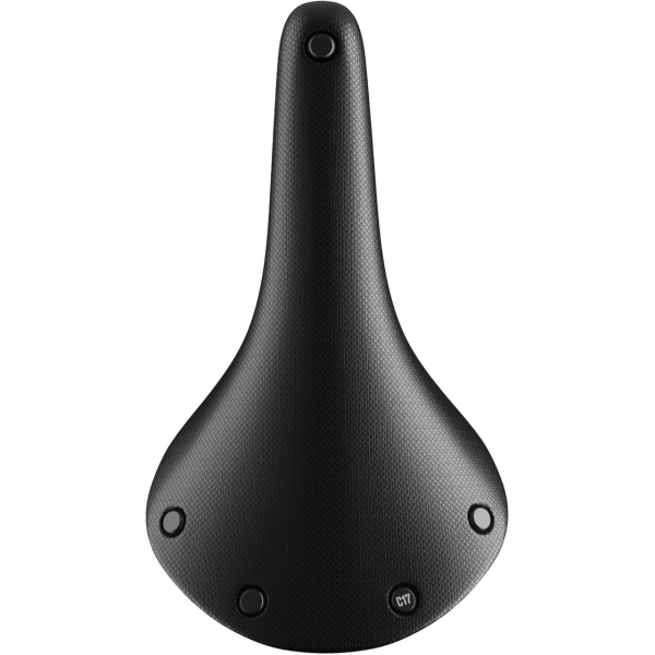 Сідло BROOKS CAMBIUM C17 Black - фото 2