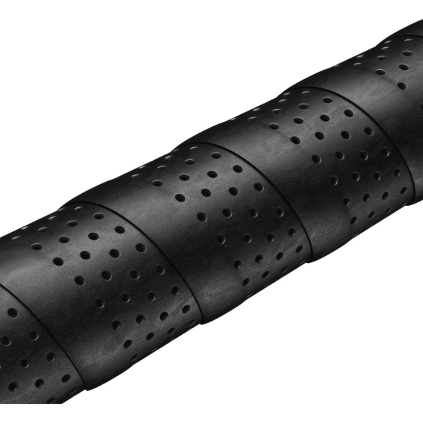 Обмотка керма BROOKS Leather Bar Tape Чорний - фото 1