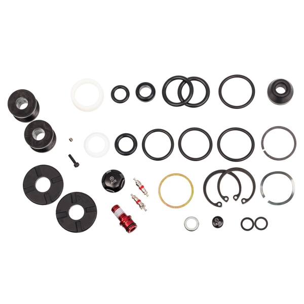 Ремкомплект RockShox Service Kit Reba Dual Air 2009-2011