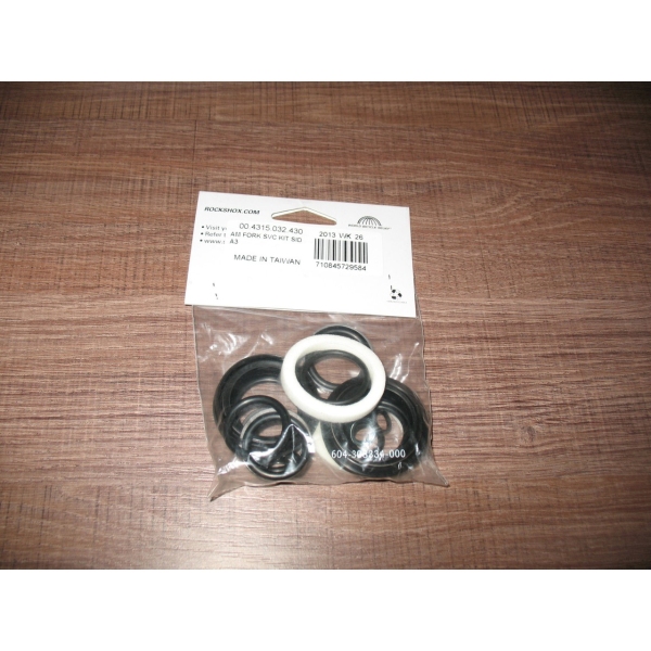 Ремкомплект RockShox Service Kit Sid A3 2014-2016 - фото 2