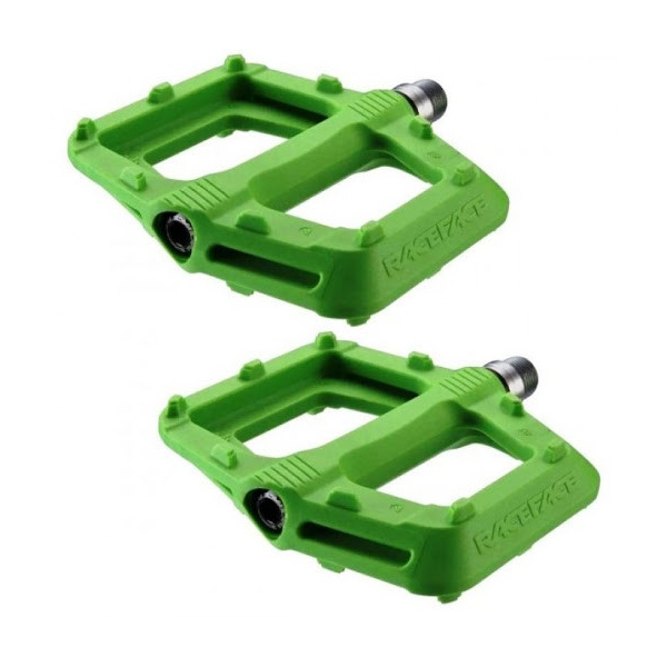 Педалі RACE FACE Ride Зелений