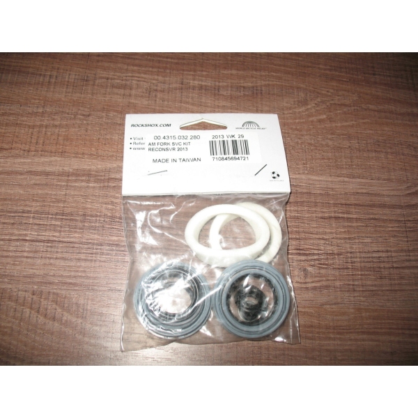 Ремкомплект RockShox Service Kit Recon Silver 2013-2015 - фото 1