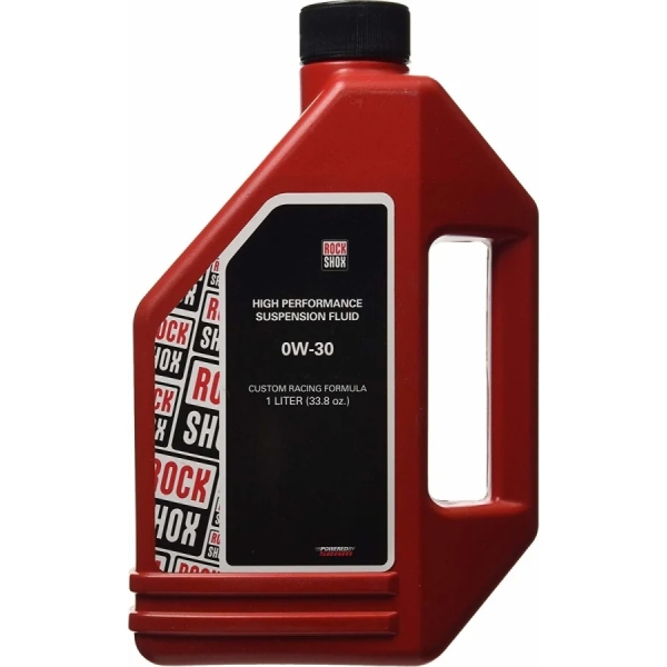 Мастило RockShox Fork Oil 0W-30 1000ml