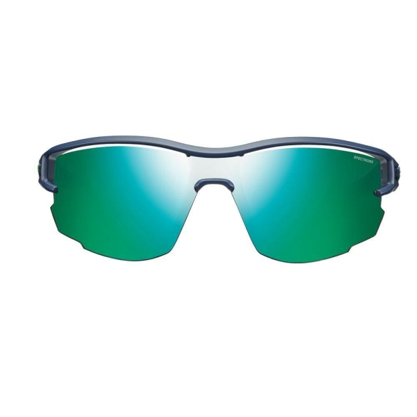 Окуляри JULBO Aero (Spectron 3CF) Dark Blue / Green - фото 2