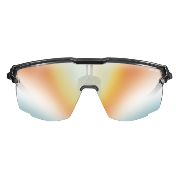 Окуляри фотохромні JULBO Ultimate (Reactiv Performance 1-3 LAF) Black / Red - фото 1