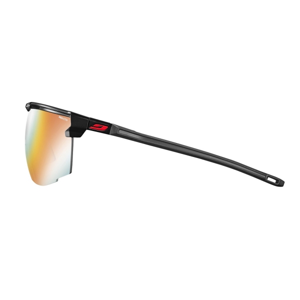 Окуляри фотохромні JULBO Ultimate (Reactiv Performance 1-3 LAF) Black / Red - фото 2