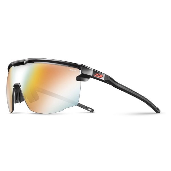 Окуляри фотохромні JULBO Ultimate (Reactiv Performance 1-3 LAF) Black / Red