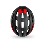 Шолом MET Vinci MIPS Black Red | Matt S - фото 3