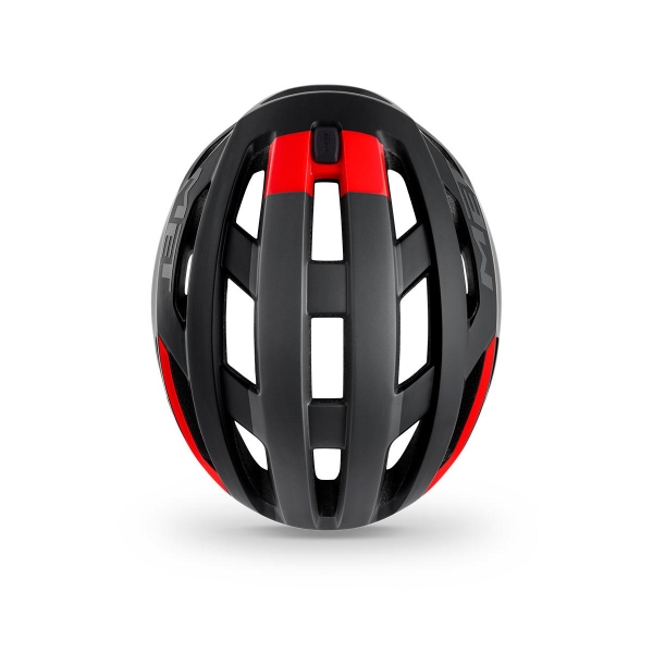 Шолом MET Vinci MIPS Black Red | Matt S - фото 3
