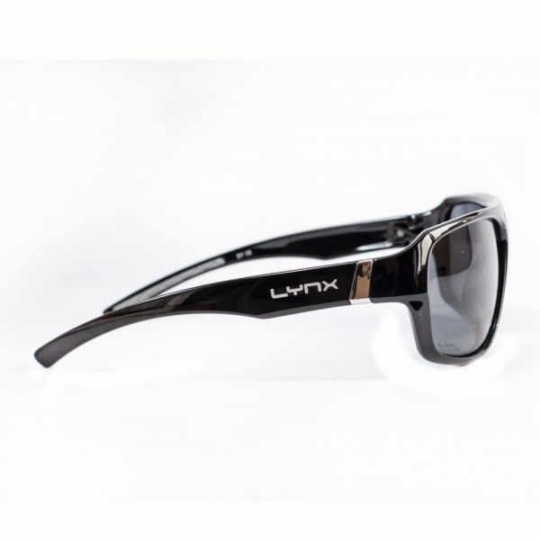 Окуляри Lynx 5Y Limited Edition Black Polarized - фото 1