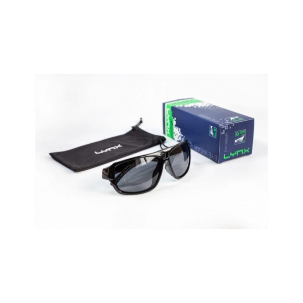 Окуляри Lynx 5Y Limited Edition Black Polarized - фото 3