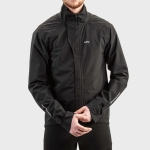 Велокуртка Garneau Sleet WP Jacket Black - L - фото 1
