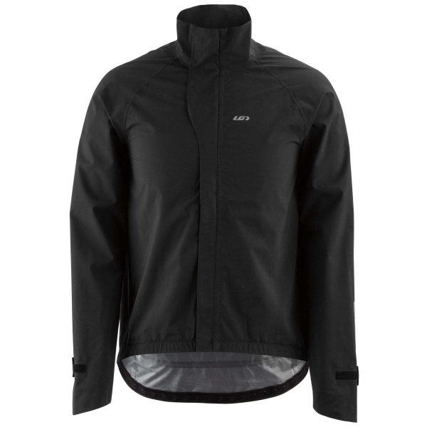 Велокуртка Garneau Sleet WP Jacket Black - L