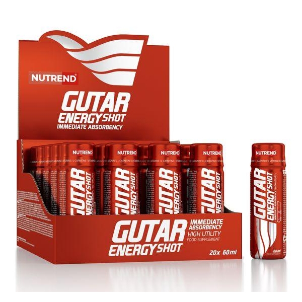 NUTREND Gutar 60ml