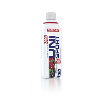 Електролітний напій NUTREND Unisport Zero 1000ml