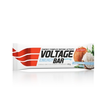 Батончик NUTREND Voltage Energy Cake 65g