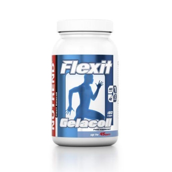 Таблетки для захисту суглобів NUTREND Flexit Gelacoll - 180 шт