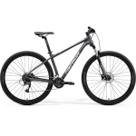 Велосипед Merida BIG.NINE 60-2X MATT ANTHRACITE (SILVER) XL