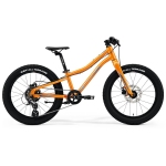 Велосипед Merida MATTS J.20+ METALLIC ORANGE(BLUE)