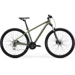 Велосипед Merida BIG.NINE 20 MATT FOG GREEN(MOSS GREEN) M
