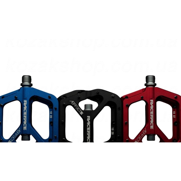 Педалі RACE FACE Aeffect - Black - фото 5