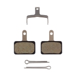 Колодки Shimano B05S органiка - фото 1