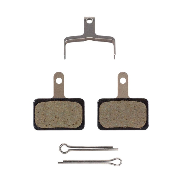 Колодки Shimano B05S органiка - фото 1