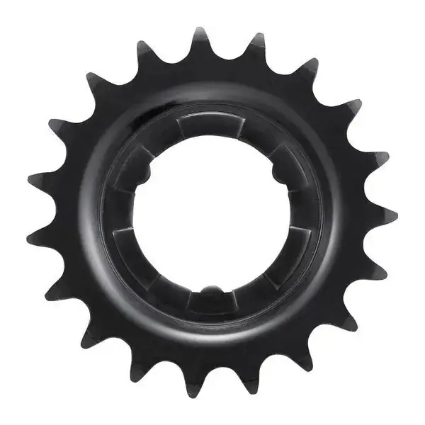 Зірка Shimano Nexus чорна 19T