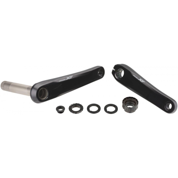 Шатуни Shimano XT FC-M8120-1 / 175мм