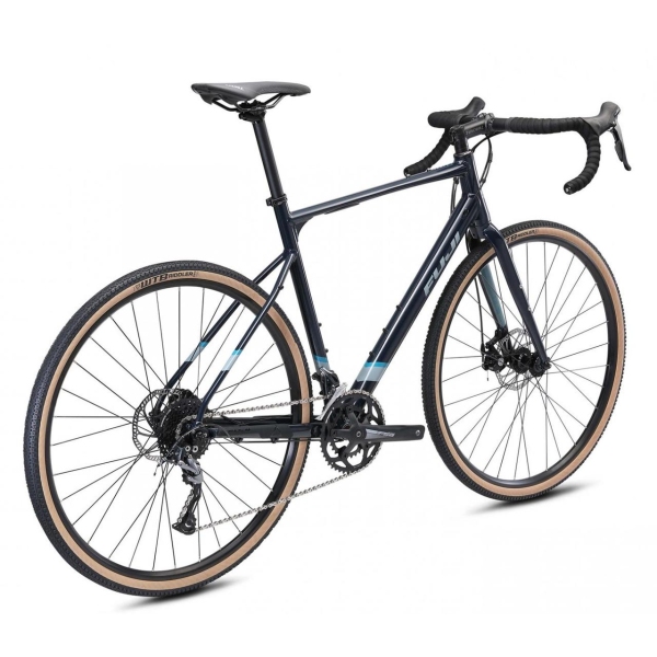 Велосипед FUJI Jari 2.3 - Dark Indigo S - фото 2