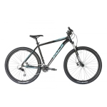 Велосипед FUJI Nevada 29 1.5 - Black M - фото 2
