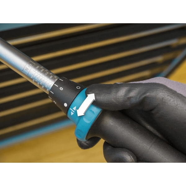 Динамометричний ключ Hazet 5110-2 CT 10-60 Нм, 3/8 