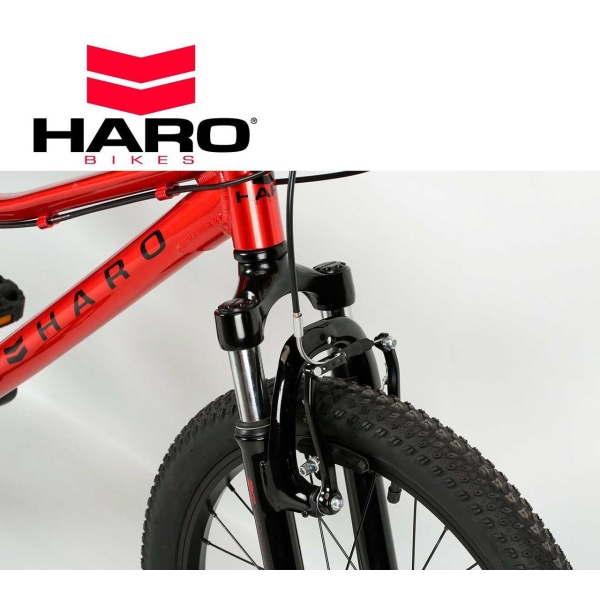 Велосипед Haro Flightline 20