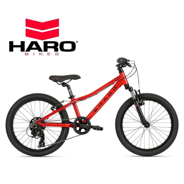 Велосипед Haro Flightline 20