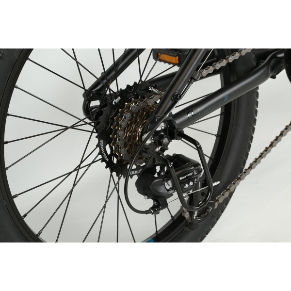 Велосипед Haro Flightline 20